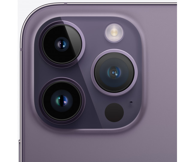 Apple iPhone 14 Pro 256GB Deep Purple (MQ1F3) б/у